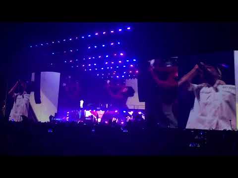 Ice cube with NWA Fuck tha Police live Coachella 2016