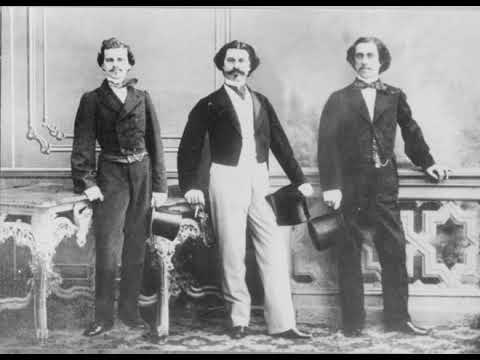 Johann (Sohn), Josef, Eduard Strauß - Trifolien Walzer