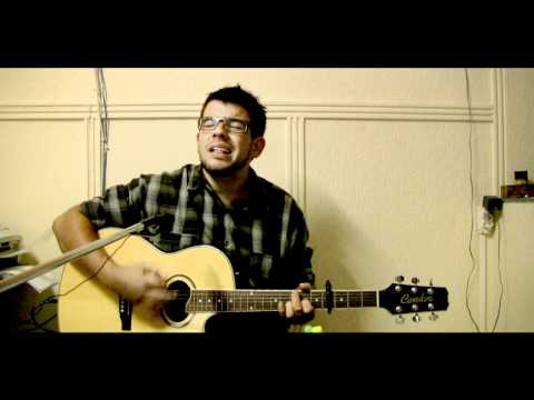 City and Colour - Day Old Hate (cover)