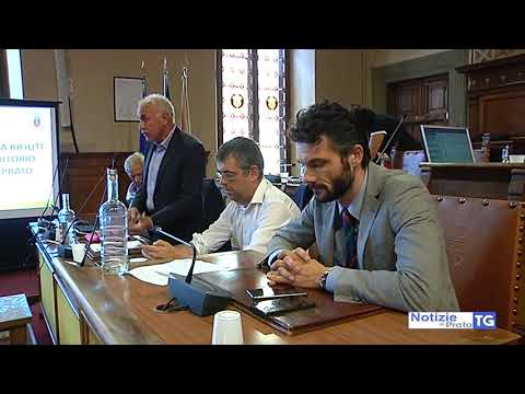 2017-09-13 PRATO - QUINTALI DI SCARTI TESSILI A FIRENZE, ALIA, SONO DI PRATO