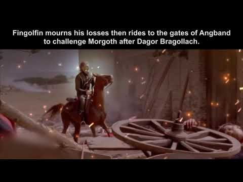 Fingolfin's Dagor Bragollach