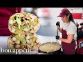 NYC S Hottest Burrito Spot Makes 10 000 A Week On The Line Bon Appétit