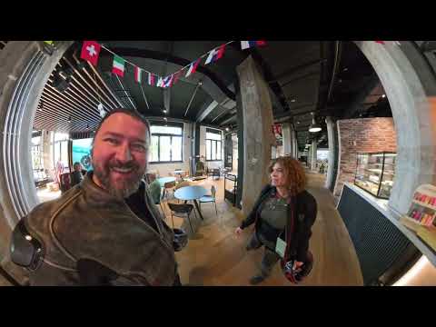 BMW Motorrad World Berlin