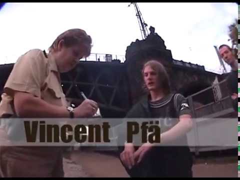 Vincent Pfäfflin - Altes Skatefooty