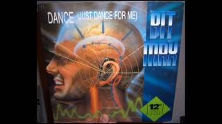 Bit Max - Dance (just dance for me) (1991 Violenza mix)