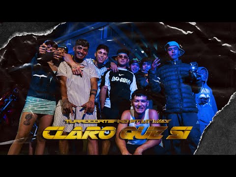 Claro Que Sí - TURROCORTEFINO ❌ @litmaly420  (Videoclip Oficial)