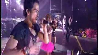 Besame Sin Miedo- RBD &quot;Hecho en Madrid&quot;