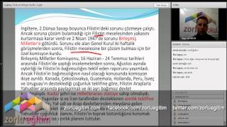 kpss tarih yeni eklenen konu Çağdaş türk ve dünya tarihi soru Çözümü 1