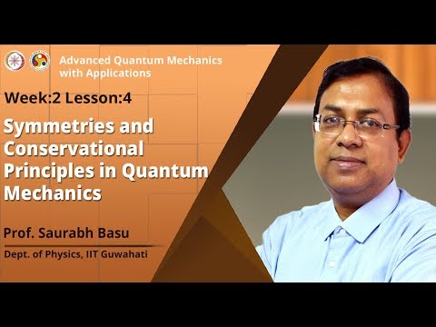 Advanced Quantum Mechanics with Applications Introduction Video