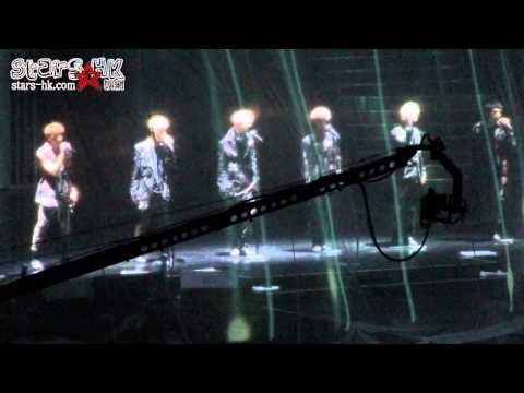 K-POP Nation Concert in Macao 2012 (b.A.P)