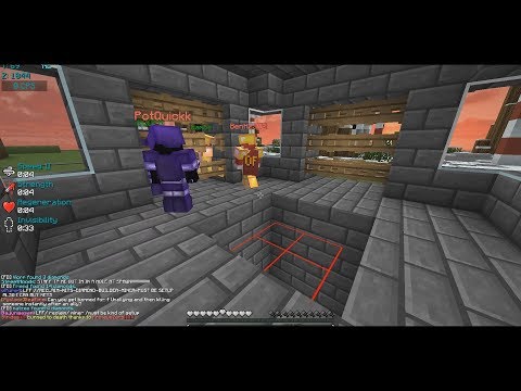 INVIS RAID - I GOT A TRIPLE KILL TO MAKE THEM RAIDABLE **RICH RAID** | Minecraft HCF