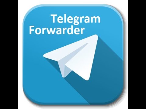 Video Telegram Forwarder II