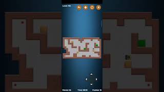 sokoban free WAREHOUSE level 154
