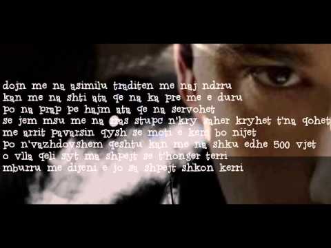 Da Ghost - Po lkuni eshna (with lyrics)