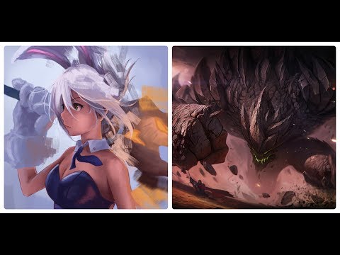 Riven vs Malphite patch 7.14 - Top - Shu