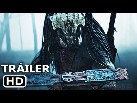 DEPREDADOR LA PRESA Tráiler Español Latino (2022) PREDATOR 5