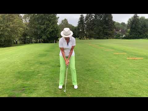 Gemacht statt gedacht. Der Golfschwung, viel leichter als gedacht. Prakt. Tipp in der Beschreibung.