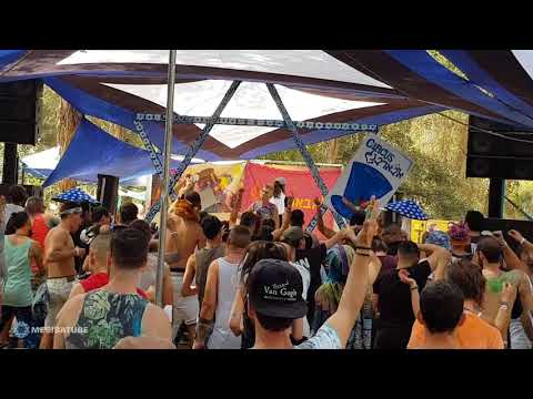 Space Tribe @ Circus & Abarbanel Independence  day 2018