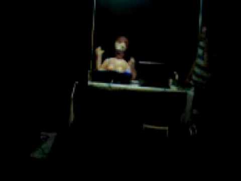 Beca House Music Festa DJ troia gomma bambola gonfiabile