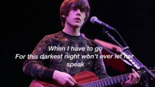 Fire- Jake Bugg lyrics