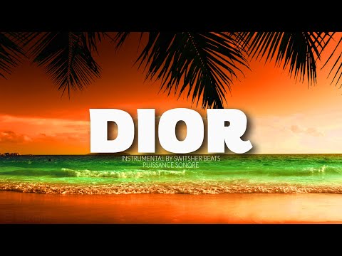 [Free] Instru Ambiance Été "Dior" Maes Type Beat | Melodic afrobeat Instrumental 2023