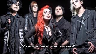 New Year's Day Defame me Sub Español