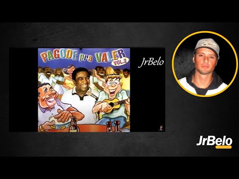 Reinaldo Cd Completo Pagode pra Valer - JrBelo