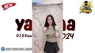 Download lagu DJ( Ya Odna )2024 DJ A Naing Remix 🔊🔊🔊🔊❤ mp3