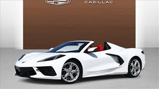 Certified 2022 Chevrolet Corvette Stingray Houston TX Clear Lake, TX #5106026P