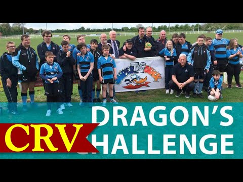 Presentato il progetto 'Dragon's Challenge Rugby Mirano 1957