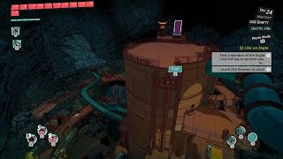 Dungeons of Hinterberg Day 24 Old Quarry