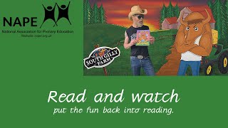 Fun reading and videos about farm characters! by TB Marmaduke
