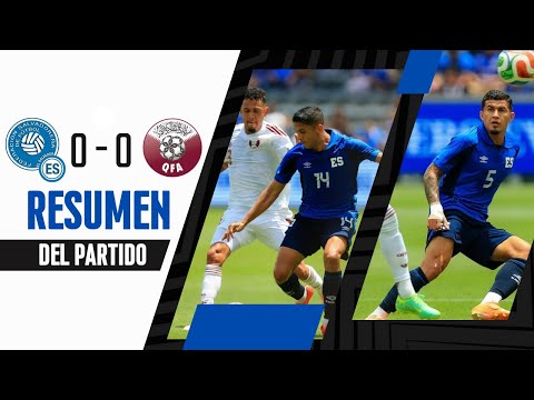  Qatar 0-0 El Salvador 