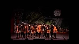 El regreso – Preliminares – COAC 2002