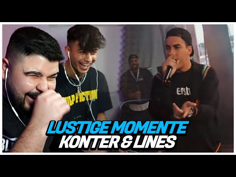 BEST OF LUSTIGE MOMENTE 😂 Mit KROM, GIER, MERLIN, MURO, DROB DYNAMIC - TopTier Takeover | Reaction