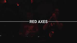 Red Axes  De Marktkantine  2  2