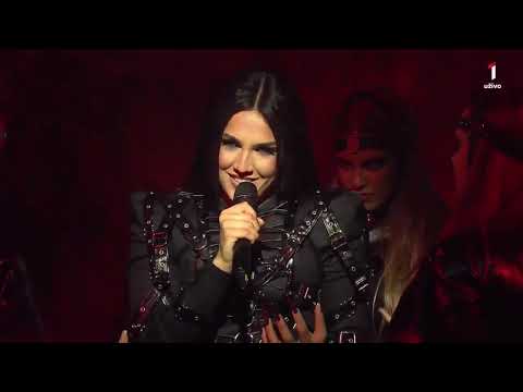 Tamara Živković – Nova zora (LIVE) – WINNER – Montenegro Eurovision Song Contest 2026 – Montesong
