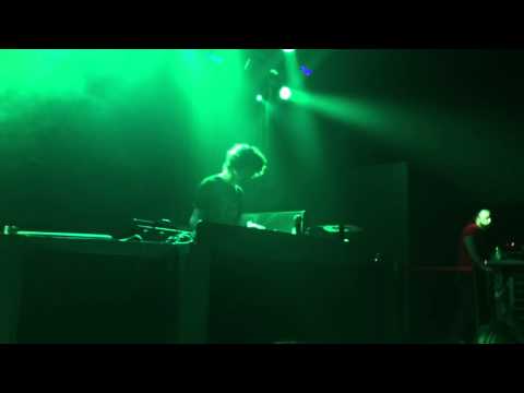 MAT ZO LIVE IN THE MIX