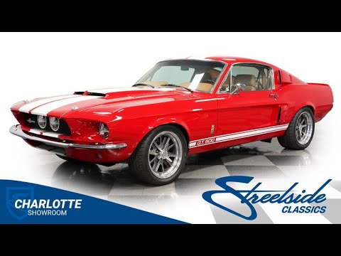 1967 Ford Mustang (CC-1889504) for sale in Concord, North Carolina