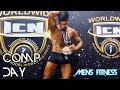 Mens Fitness Comp/Show Day (First Time Competing) - ICN NSW