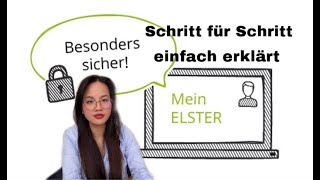 [Nosthings] Aktivierung Elster-Konto. elektronischer Abruf von Daten b