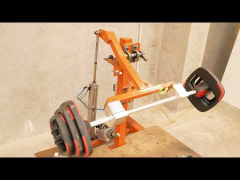 Smart Bar Durability Testing