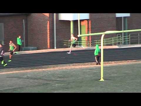 Boys 400m Dash Heat 1 - Eureka Quad
