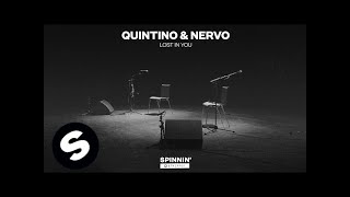 QUINTINO &amp; NERVO - Lost in You (Acoustic Version)
