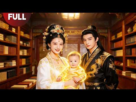 【FULL】Time-Traveling Baby Girl: I'm the Lucky Charm Who Saves My Noble Family! #Minidrama