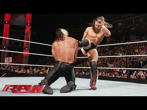 Baron Corbin Is Excited For Daniel Bryan’s Return Match