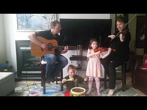 Episode 47 -  Gummy Bear Violin Cover- Violin and Guitar