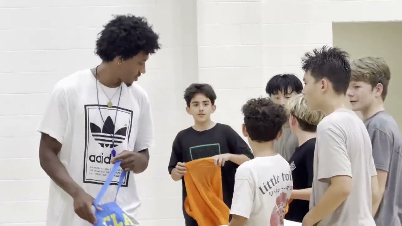 2026 Basketball Camps for Youth Boys in San Marcos,CA
