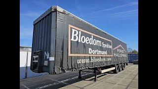 Krone SD27 MEGA LINER MEGA EXTENDABLE curtain side semi-trailer | Image 4 - Autoline