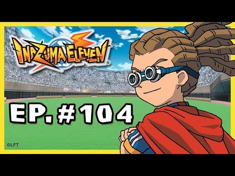 Inazuma Eleven - Episode 104 - Catenacchio counter!, the most powerful special tactic!